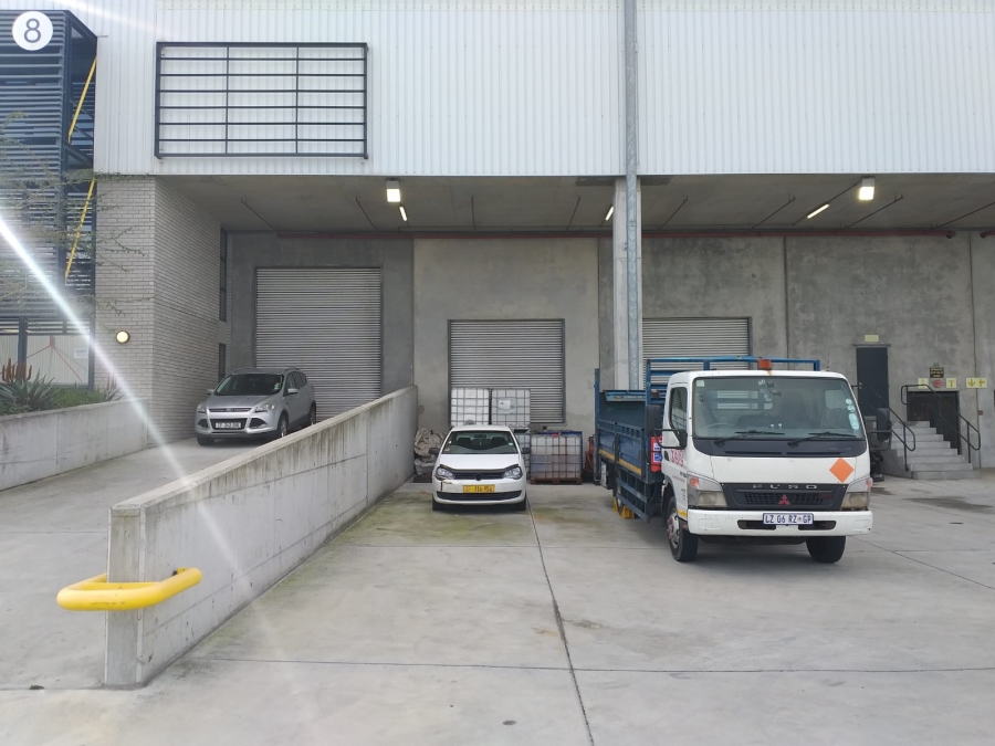 To Let Commercial Property for Rent in Bellville South Industria Western Cape